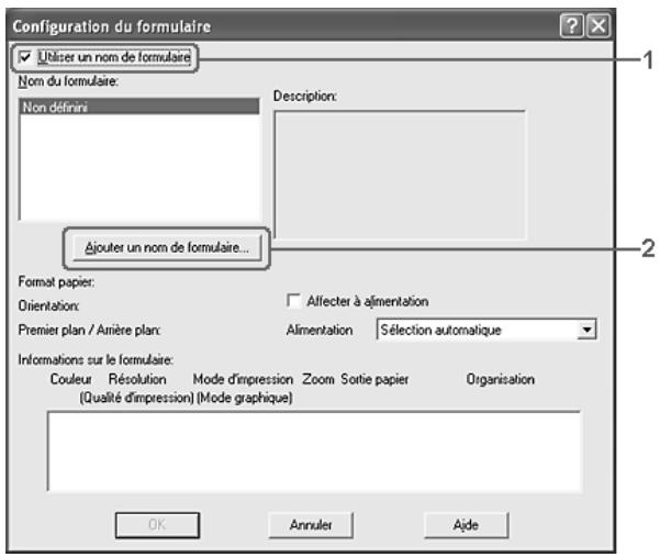 EPSON ACULASER C2600 - Création d'un fond de page - 3