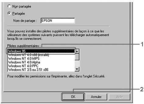 EPSON ACULASER C2600 - Remarque : - 1