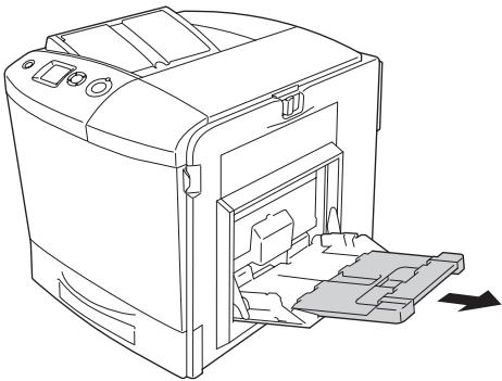 EPSON ACULASER C2600 - bac BM - 2