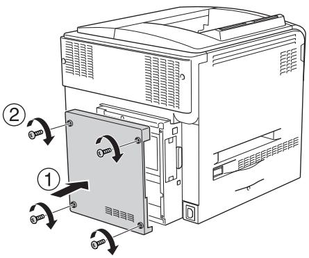 EPSON ACULASER C2600 - Avertissement : - 7