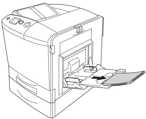 EPSON ACULASER C2600 - Bourrage A, E, C2 (capots A, E et unité papier en option) - 1