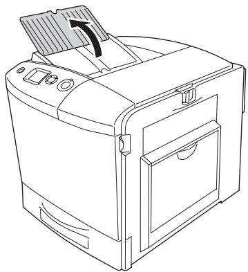EPSON ACULASER C2600 - Bac de sortie - 1