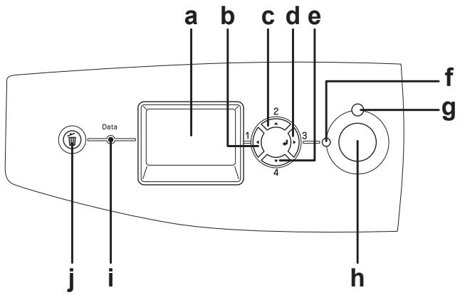 EPSON ACULASER C2600 - Intérieur de l'imprimante - 2