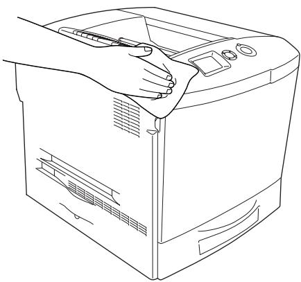 EPSON ACULASER C2600 - Nettoyage de l'imprimante - 1