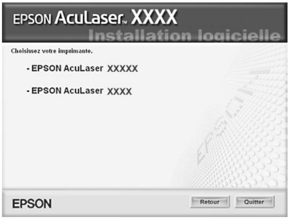 EPSON ACULASER C2600 - Remarque : - 1
