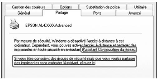 EPSON ACULASER C2600 - Remarque : - 1
