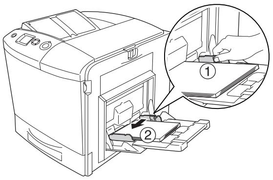 EPSON ACULASER C2600 - bac BM - 6