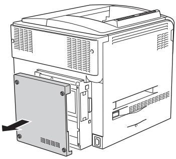 EPSON ACULASER C2600 - Avertissement : - 3