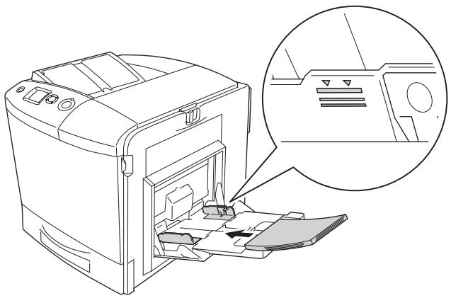 EPSON ACULASER C2600 - bac BM - 5