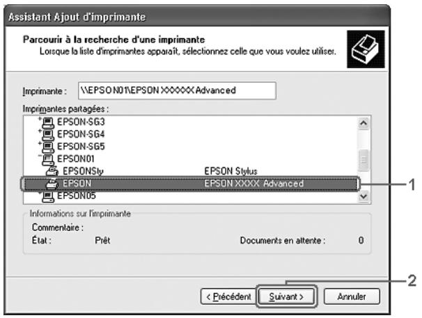 EPSON ACULASER C2600 - Remarque : - 2