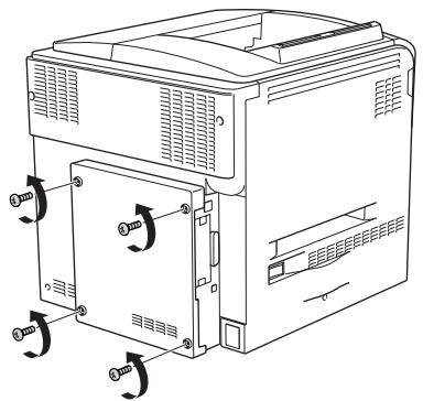 EPSON ACULASER C2600 - Avertissement : - 1