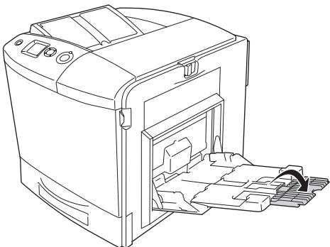 EPSON ACULASER C2600 - bac BM - 3