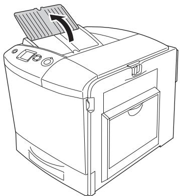 EPSON ACULASER C2600 - Nettoyage du bac de sortie - 1