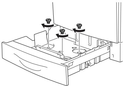 EPSON ACULASER C2600 - Modification du format du papier - 5