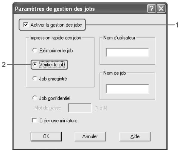 EPSON ACULASER C2600 - Vérifier - 1
