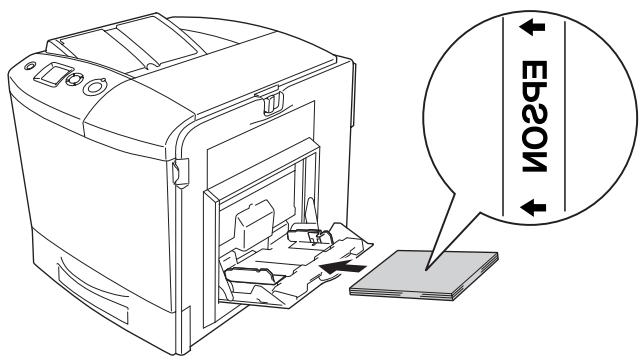 EPSON ACULASER C2600 - Remarque : - 1