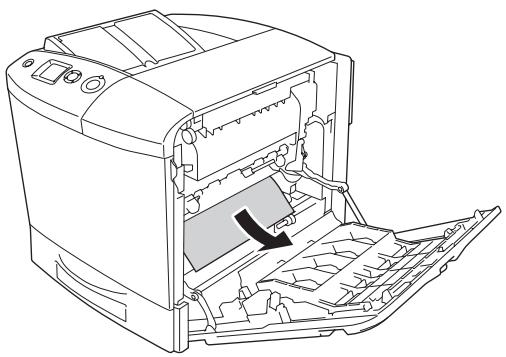 EPSON ACULASER C2600 - Bourrage A (capot A) - 3