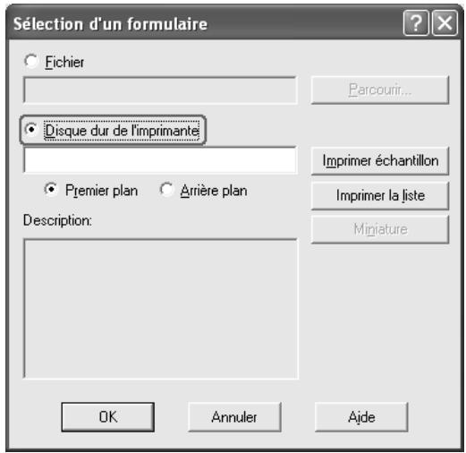 EPSON ACULASER C2600 - Remarque : - 1