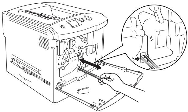 EPSON ACULASER C2600 - Remarque : - 1