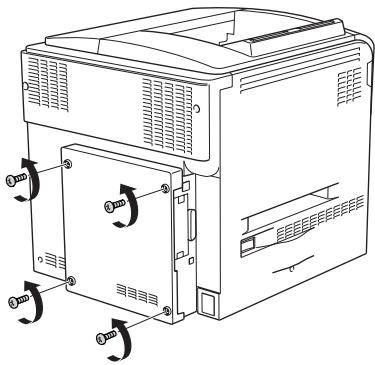 EPSON ACULASER C2600 - Avertissement : - 1