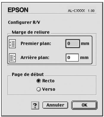 EPSON ACULASER C2600 - Pour les utilisateurs de Mac OS 9 - 1