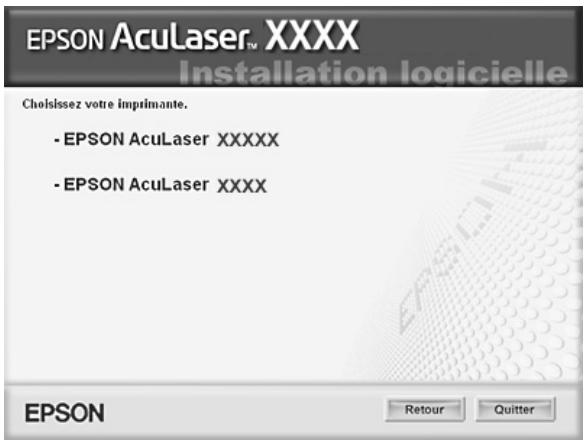 EPSON ACULASER C2600 - Remarque : - 1