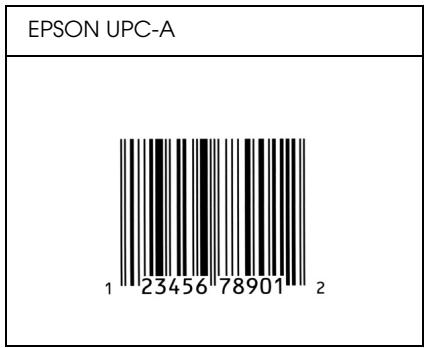 EPSON ACULASER C2600 - Exemple d'impression - 1