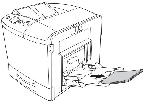 EPSON ACULASER C2600 - Bourrage A, B (capots A et B) - 1