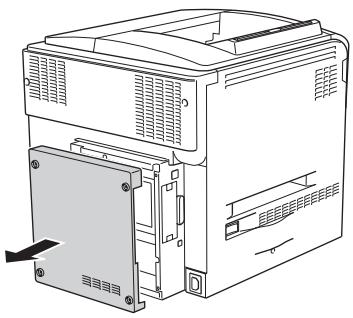 EPSON ACULASER C2600 - Avertissement : - 2