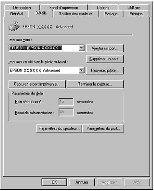 EPSON ACULASER C2600 - Remarque : - 2