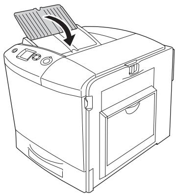 EPSON ACULASER C2600 - Nettoyage du bac de sortie - 3