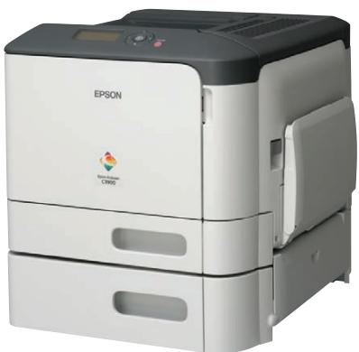 EPSON ACULASER C3900N - CHARACTERISTIQUES PRINCIPALES - 1