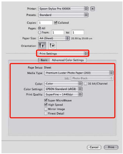 EPSON PRO 9908 - Remarque: - 4
