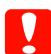 EPSON PRO 9908 - Attention : - 1