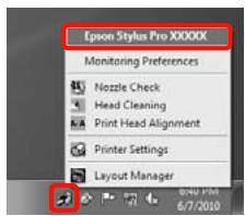 EPSON PRO 9908 - Remarque : - 1
