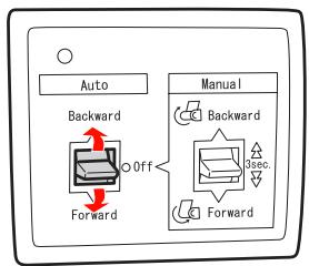 EPSON PRO 9908 - Attention : - 2