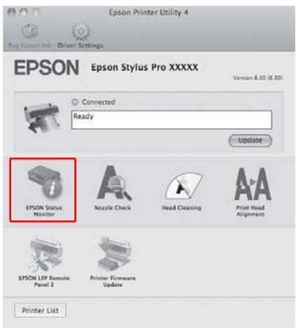 EPSON PRO 9908 - Pour Mac OS X - 1