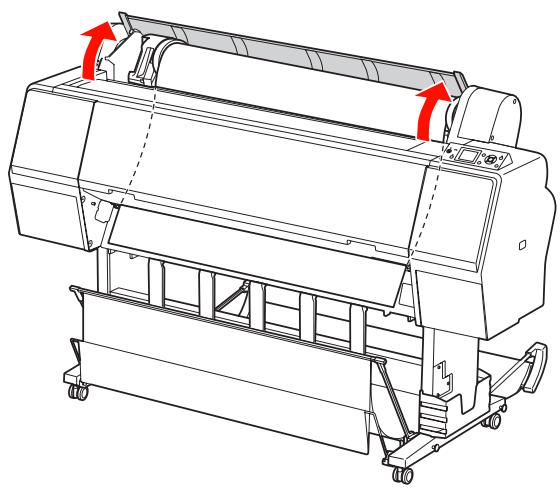 EPSON PRO 9908 - Remarque : - 1