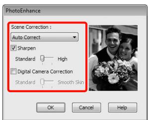 EPSON PRO 9908 - Correction automatique des couleurs et impression de photos (PhotoEnhance) - 4