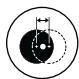 RYOBI ROS300A - Symbole - 4