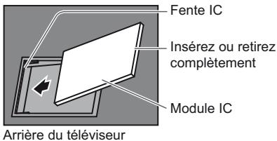 PANASONIC TX-L42DT50E - Attention - 1