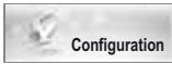 PANASONIC TX-L42DT50E - Affichez le menu et sélectionnez [configuration] - 3