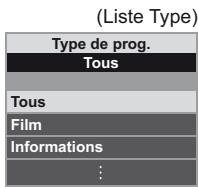 PANASONIC TX-L42DT50E - Sélectionnez [voir programme] (DVB) - 5