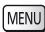 PANASONIC TX-L42DT50E - Affichez le menu et sélectionnez [configuration] - 1