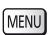 PANASONIC TX-L42DT50E - Affichez le menu et sélectionnez [configuration] - 1