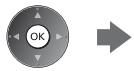 PANASONIC TX-L42DT50E - Lancez la configuration automatique (les réglages s'effectuent automatiquement) - 2