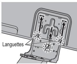 PANASONIC TX-L42DT50E - Fixer le téléviseur - 2