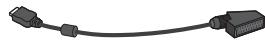 PANASONIC TX-L42DT50E - Adaptateurs - 1