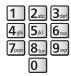 PANASONIC TX-L42DT50E - Comment changer le code - 1