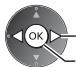 PANASONIC TX-L42DT50E - Confirmation de l'activation d'enregistrement du disque dur USB - 2